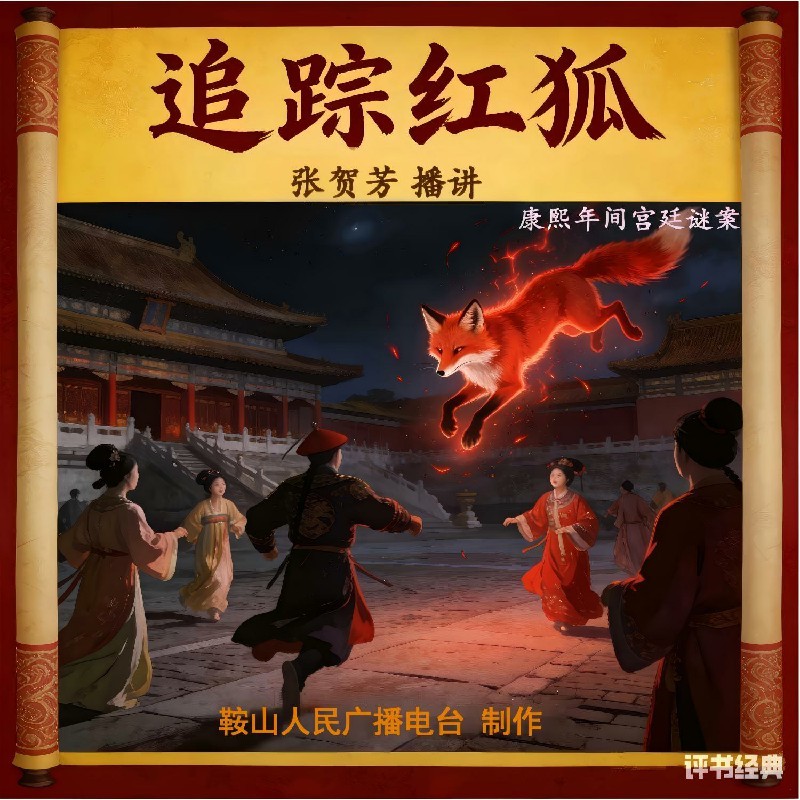 张贺芳：追踪红狐
