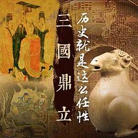 历史就是这么任性：三国鼎立