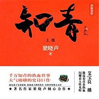 知青丨茅盾文学奖作者梁晓声巨著