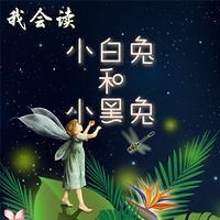 我会读：小白兔和小黑兔