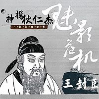 王封臣评书:神探狄仁杰3——魅影危机