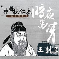 王封臣评书：神探狄仁杰2——暗夜迷情