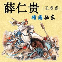 王寿成评书：薛仁贵跨海征东