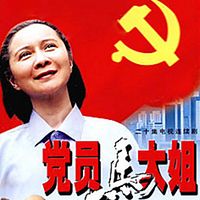 党员马大姐