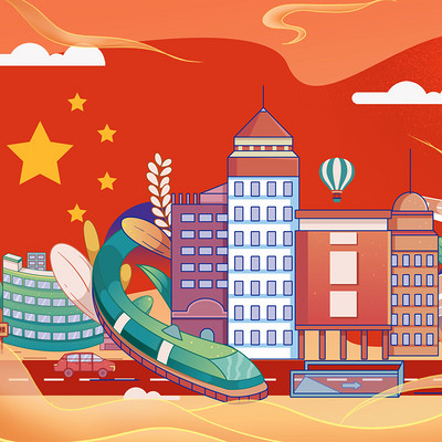 国潮风海派范Love吴江路