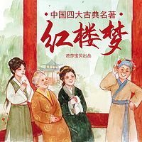 中国四大古典名著连环画-红楼梦