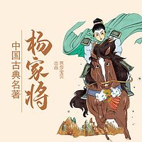 中国古典名著连环画——杨家将