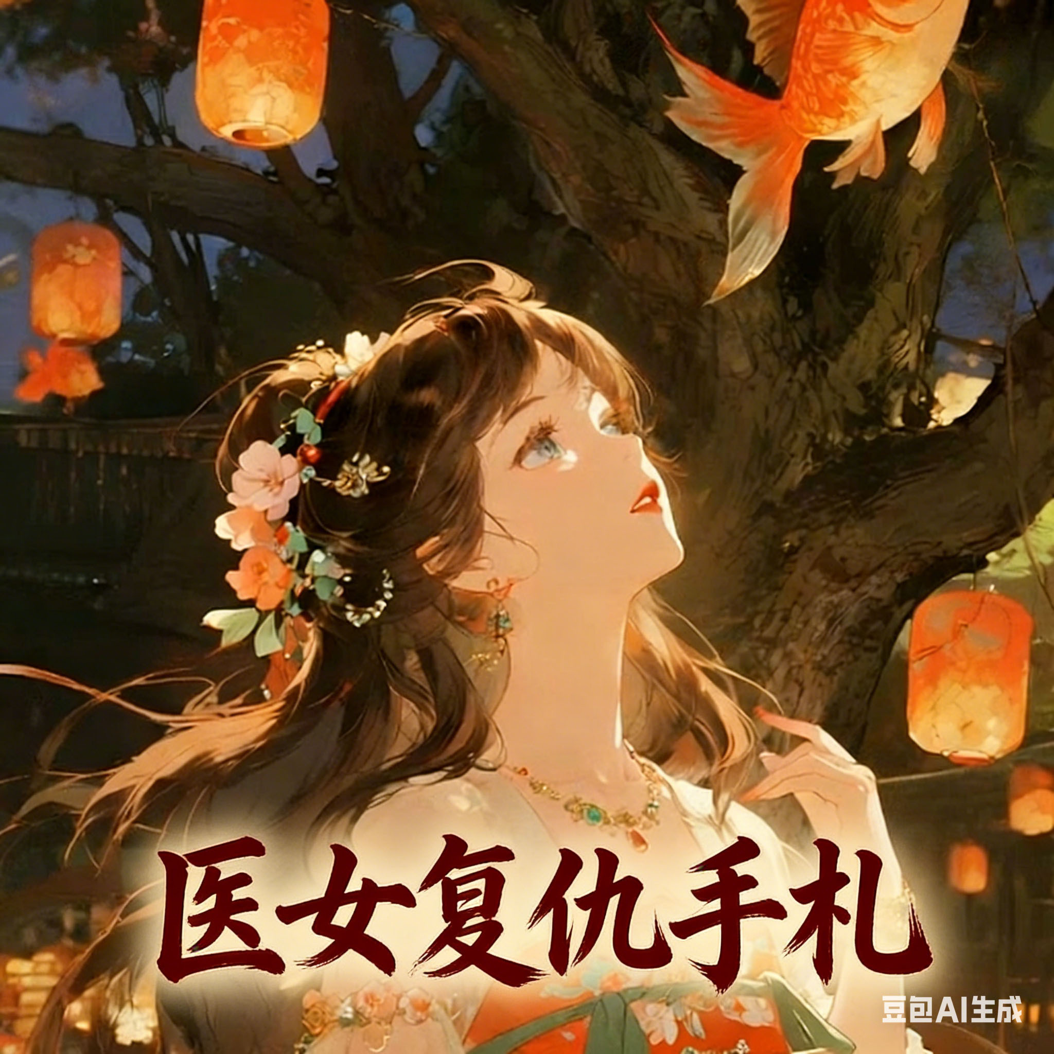 桃溪诡事：医女复仇手札