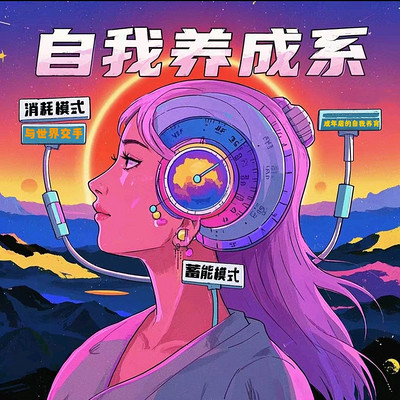 自我养成系