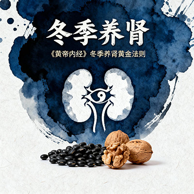 冬季养肾指南