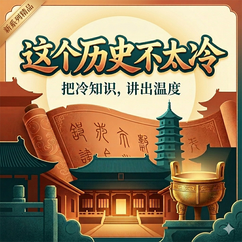 这个历史不太冷