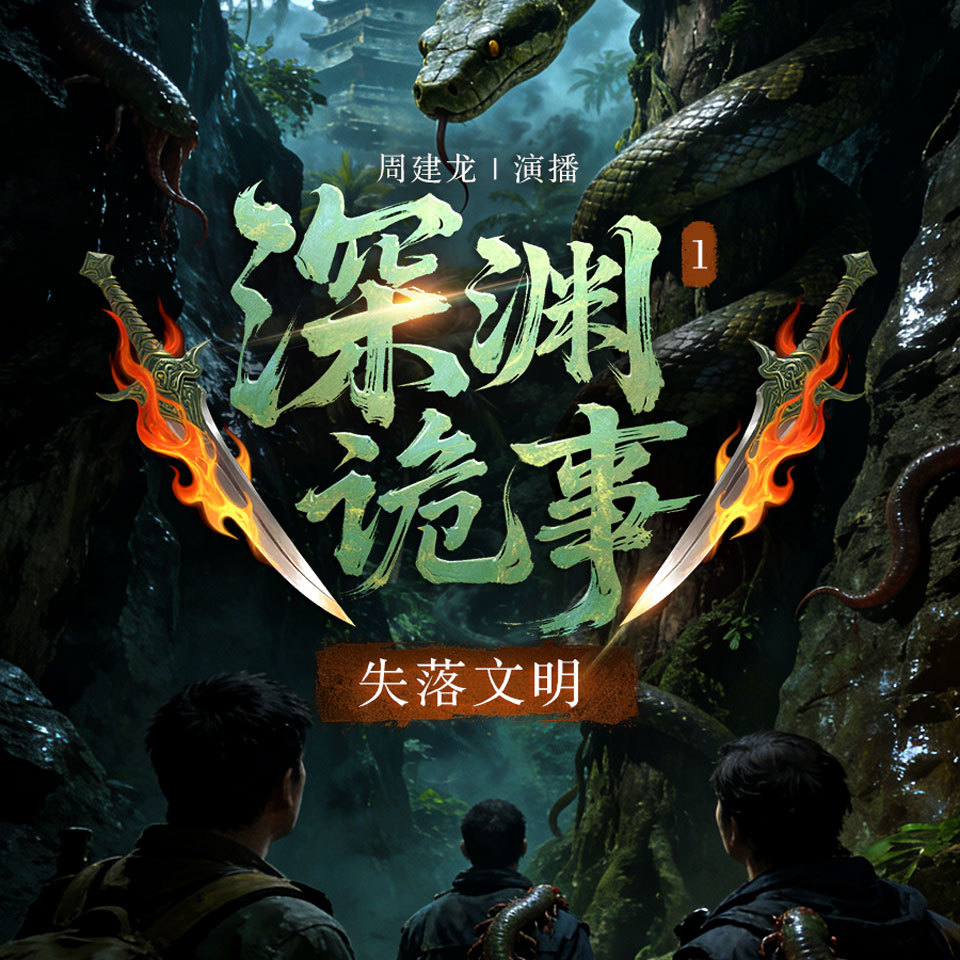 深渊诡事1：失落文明 | 周建龙播讲