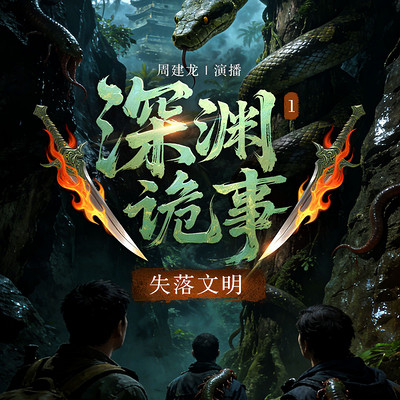 深渊诡事1：失落文明 | 周建龙播讲