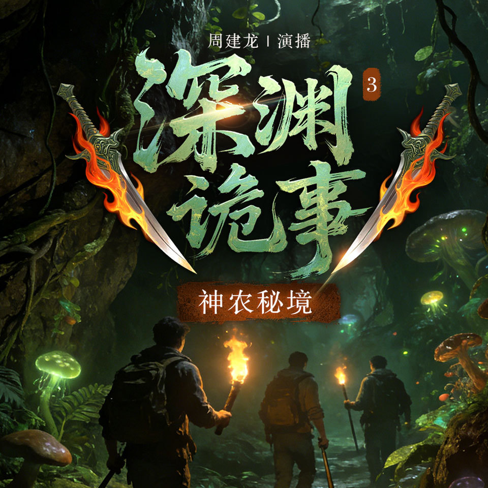 深渊诡事3：神农秘境 | 周建龙播讲