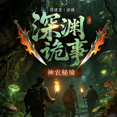 深渊诡事3：神农秘境 | 周建龙播讲