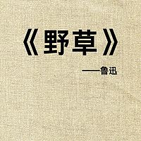 晓明听书丨《野草》向死而生的诗性独白