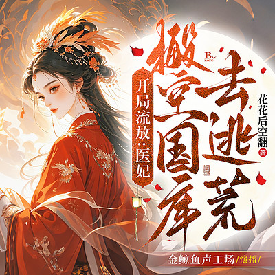 开局流放，医妃搬空国库去逃荒