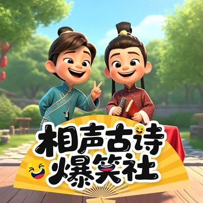 相声古诗爆笑社