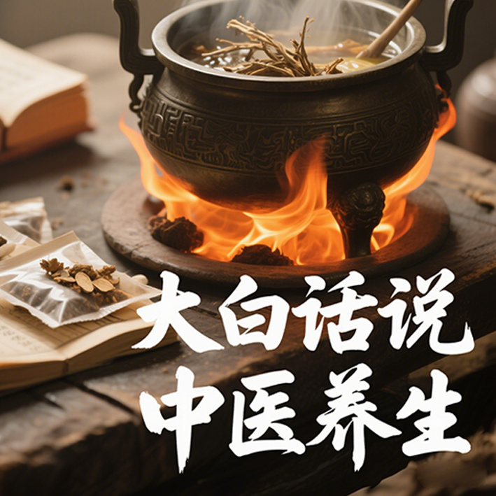 大白话说中医养生