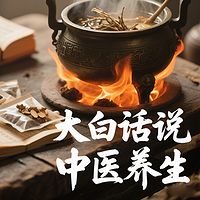 大白话说中医养生