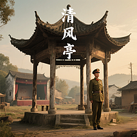 有声小说《清风亭》（连载）