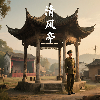 有声小说《清风亭》（连载）