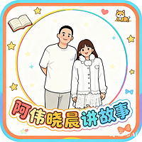 阿伟晓晨讲故事