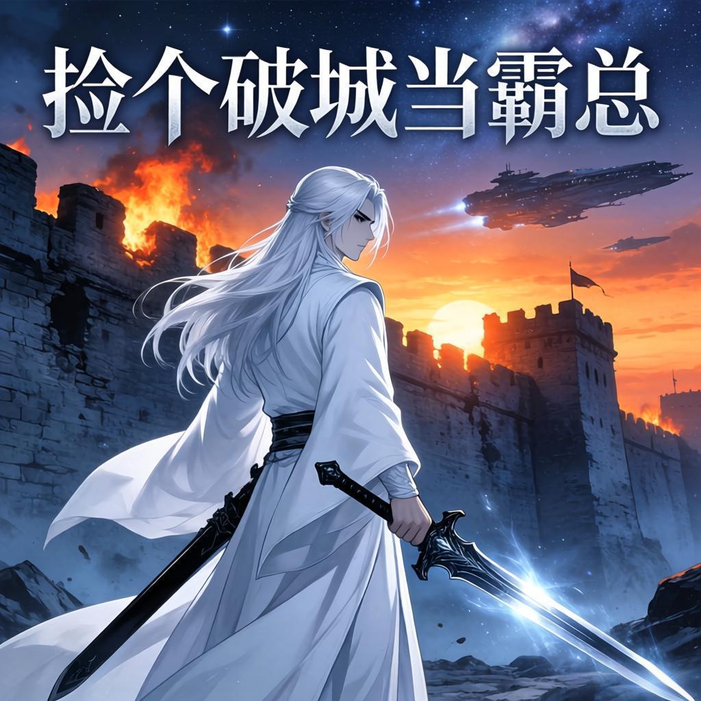 捡个破城当霸总