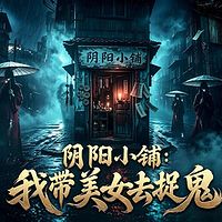 阴阳小铺:我带美女去捉鬼|灵异|悬疑