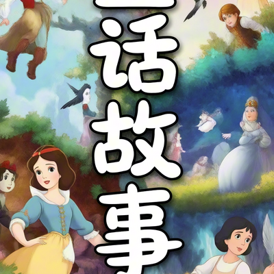 【免费】好听的童话故事
