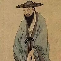 秦岭一白说历史人物②