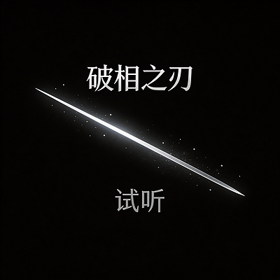 破相之刃·试听