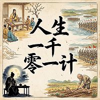 人生一千零一计