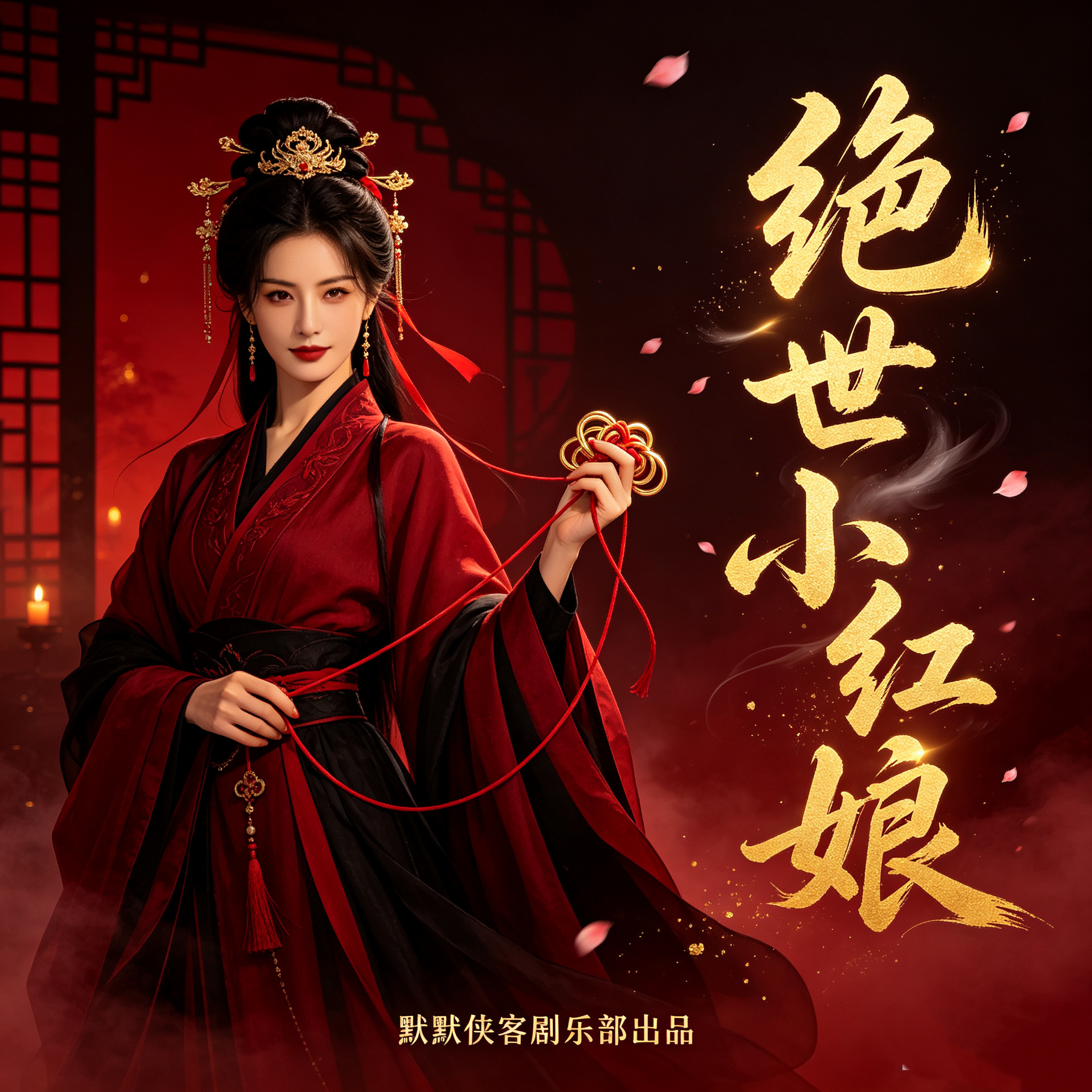 绝世小红娘丨古言丨搞怪小作精系列