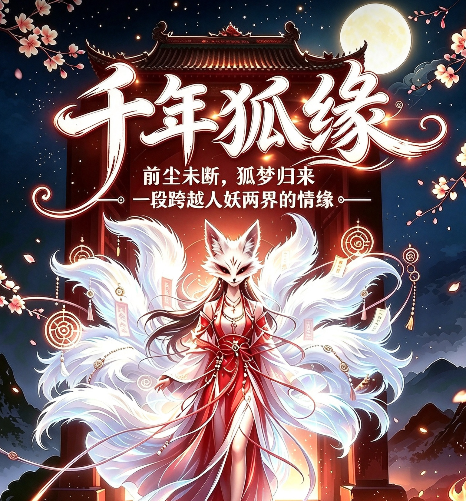 千年狐缘|出马仙|狐仙|悬疑多人有声剧