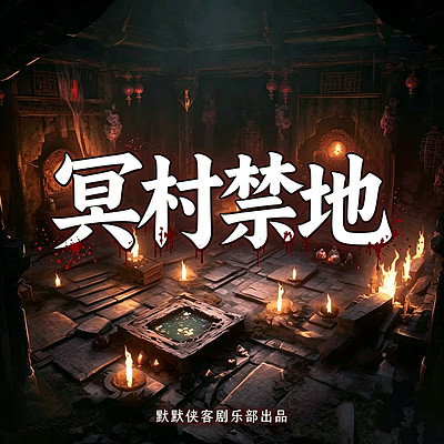 冥村禁地丨恐怖悬疑丨灵异惊悚
