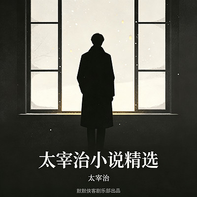 太宰治作品集丨人间失格丨日本无赖派大师
