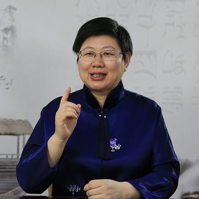 刘余莉教授最新讲座中的小故事