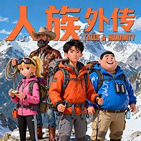 人族外传 |科幻玄幻|智商在线|轻松搞笑