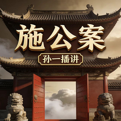 孙一评书：施公案