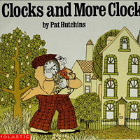 【Julia美语】英语版-金老爷买钟 Clocks and More Clocks