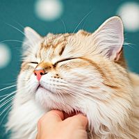 猫咪呼噜助眠神器｜3分钟入睡·白噪音循环