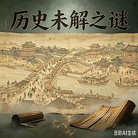 历史未解之谜