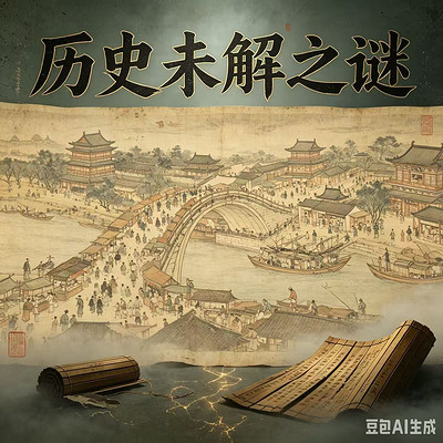 历史未解之谜