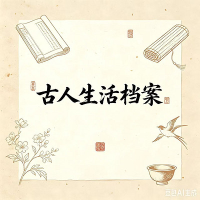 古人生活档案