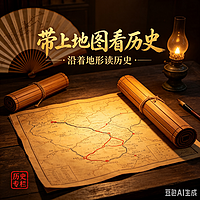 带上地图看历史