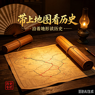 带上地图看历史