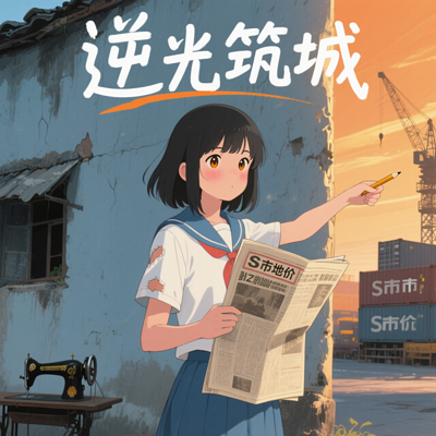 《逆光筑城》