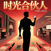 《时光合伙人》