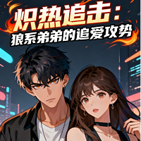 炽热追击：狼系弟弟的追爱攻势